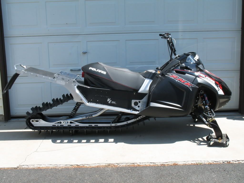 EZ RYDE Skid In My IQR HCS Snowmobile Forums